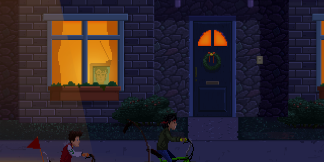 Trailer: Pixel-art adventure gaming officially returns in October, with  Unusual Findings